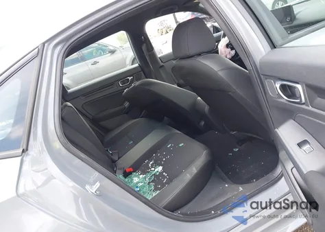 2025 Honda Civic Sport z USA, uszkodzony, nr VIN 2HGFE2F59SH521812